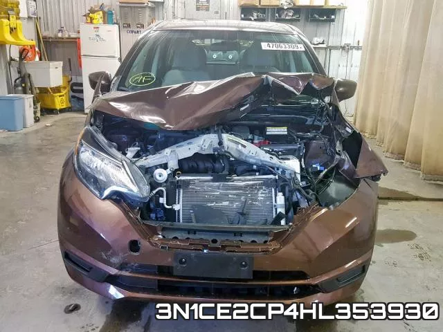 3N1CE2CP4HL353930 фото 10