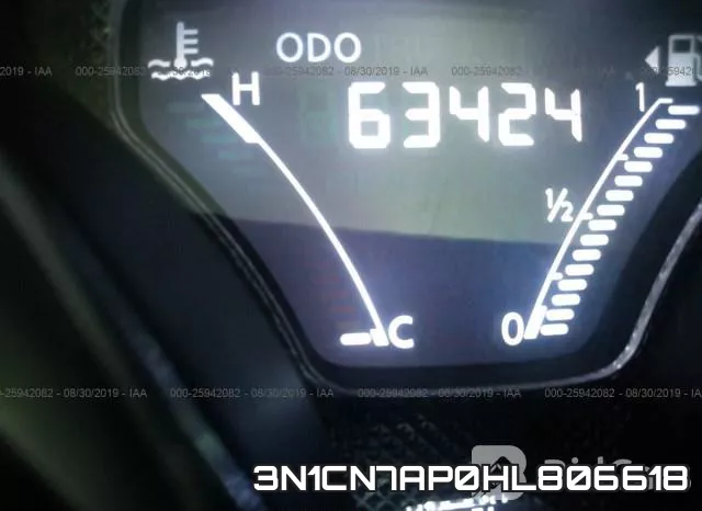 3N1CN7AP0HL806618 фото 8