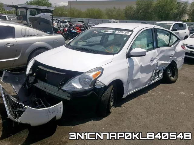 3N1CN7AP0KL840548 фото 3