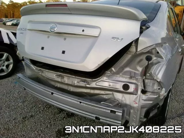 3N1CN7AP2JK408225 фото 2