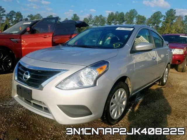 3N1CN7AP2JK408225 фото 3