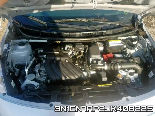 3N1CN7AP2JK408225 фото 8