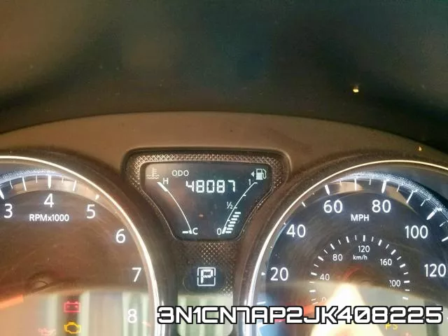 3N1CN7AP2JK408225 фото 9