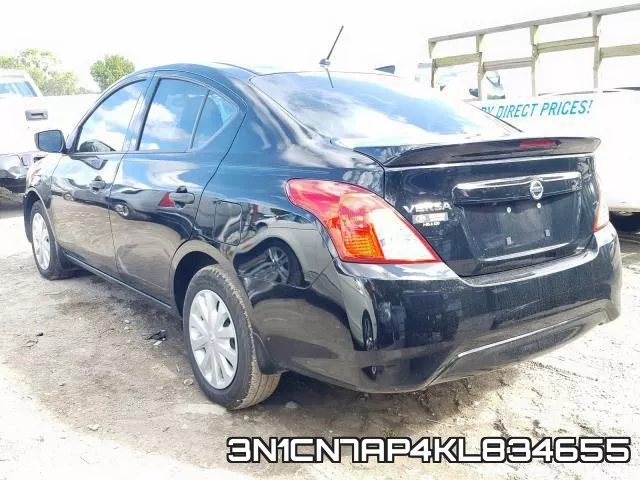 3N1CN7AP4KL834655 фото 4