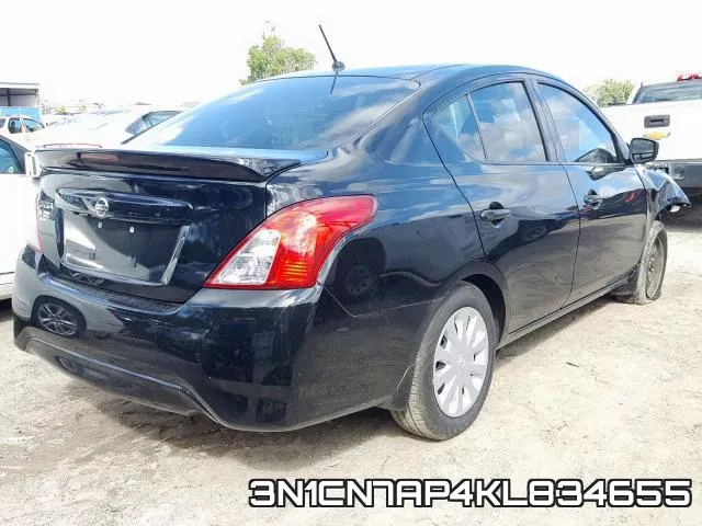 3N1CN7AP4KL834655 фото 5