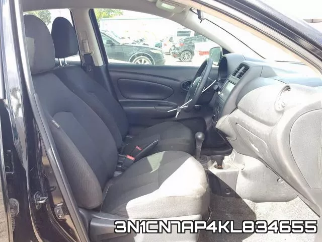 3N1CN7AP4KL834655 фото 6
