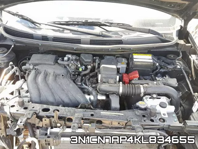3N1CN7AP4KL834655 фото 8