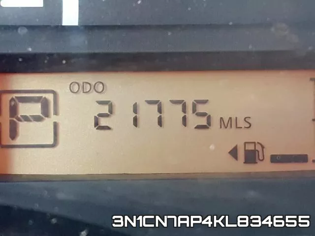 3N1CN7AP4KL834655 фото 9