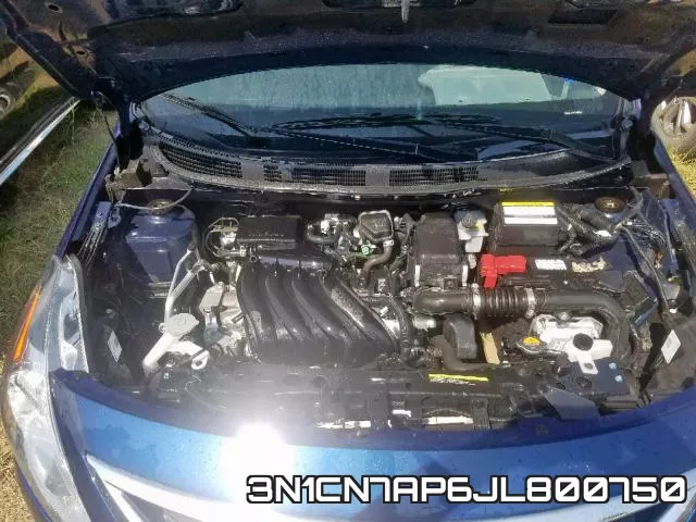 3N1CN7AP6JL800750 фото 8