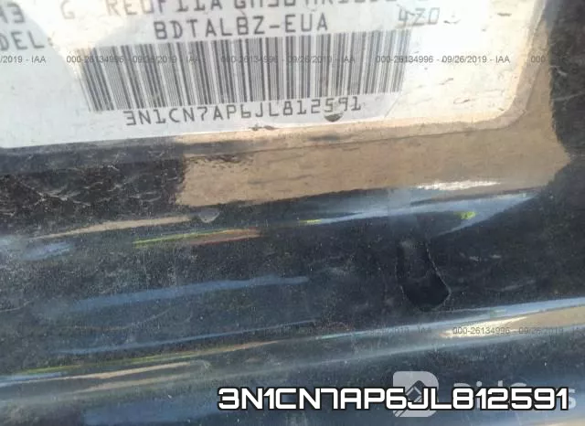 3N1CN7AP6JL812591 фото 10