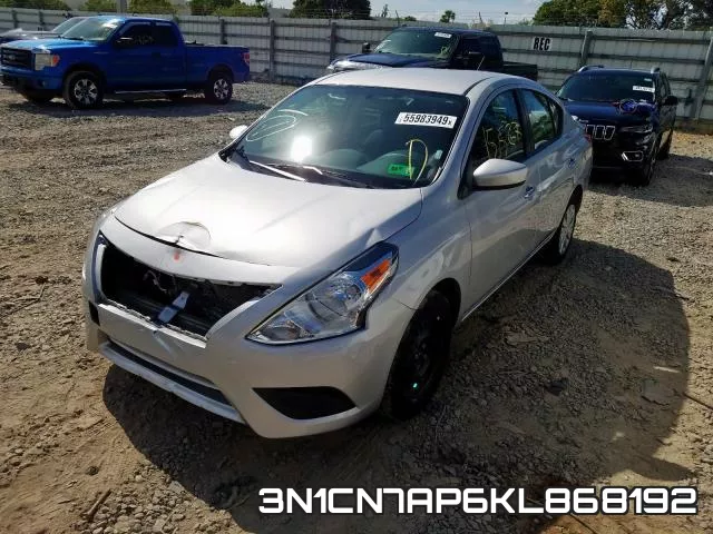 3N1CN7AP6KL868192 фото 3