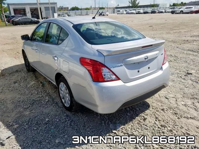 3N1CN7AP6KL868192 фото 4