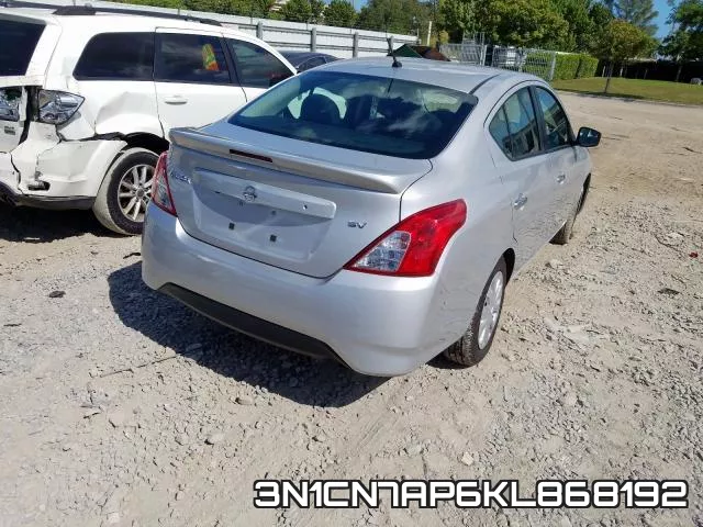 3N1CN7AP6KL868192 фото 5