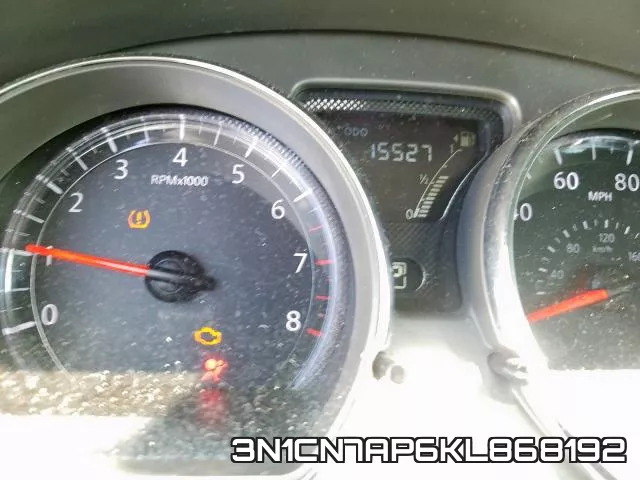 3N1CN7AP6KL868192 фото 9