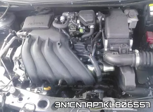 3N1CN7AP7KL806557 фото 2