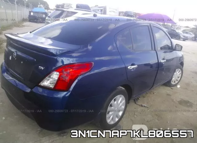 3N1CN7AP7KL806557 фото 5