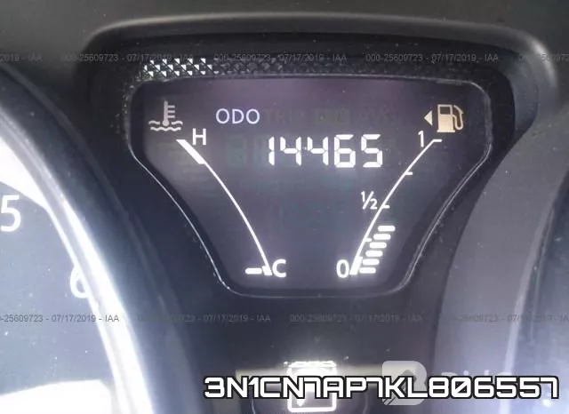 3N1CN7AP7KL806557 фото 8