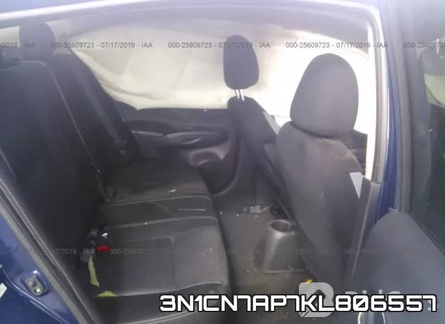 3N1CN7AP7KL806557 фото 9