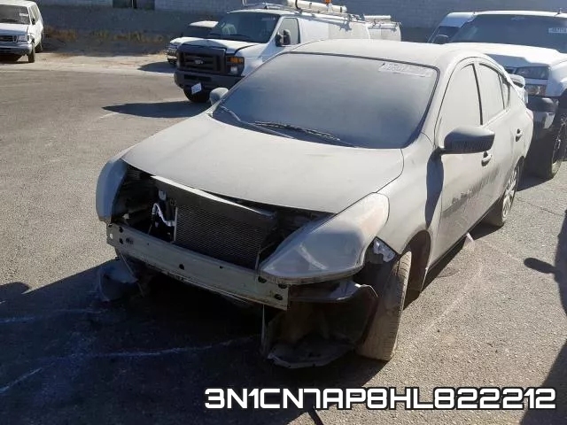 3N1CN7AP8HL822212 фото 3