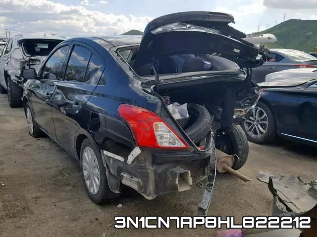 3N1CN7AP8HL822212 фото 4