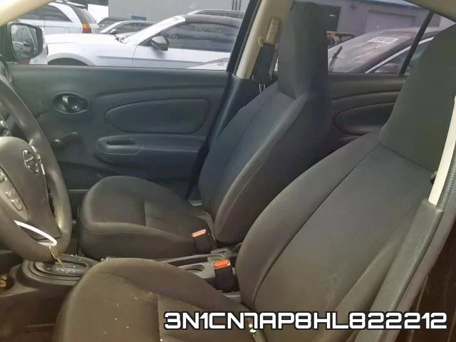 3N1CN7AP8HL822212 фото 6