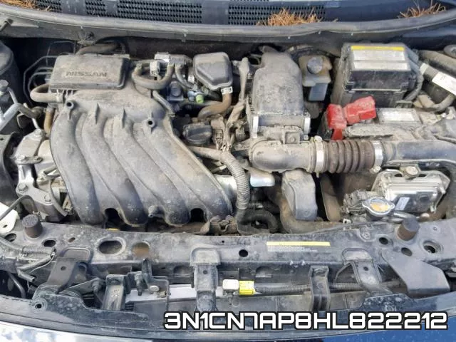 3N1CN7AP8HL822212 фото 8