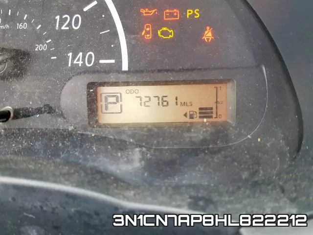 3N1CN7AP8HL822212 фото 9