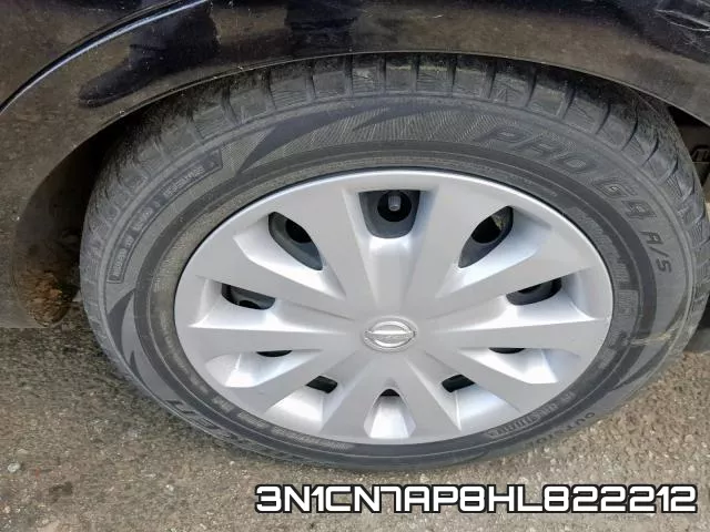 3N1CN7AP8HL822212 фото 10