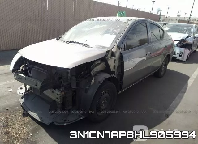3N1CN7AP8HL905994 фото 3