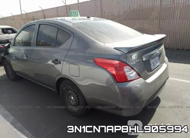 3N1CN7AP8HL905994 фото 4