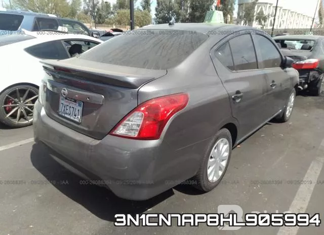 3N1CN7AP8HL905994 фото 5