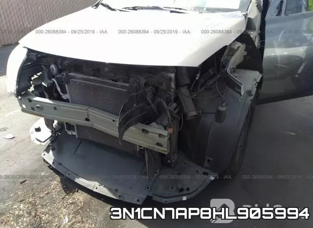3N1CN7AP8HL905994 фото 7