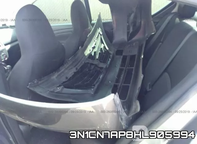 3N1CN7AP8HL905994 фото 9