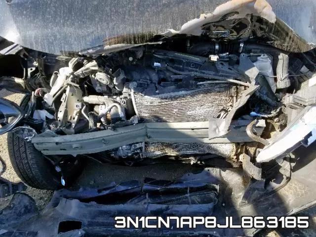 3N1CN7AP8JL863185 фото 8