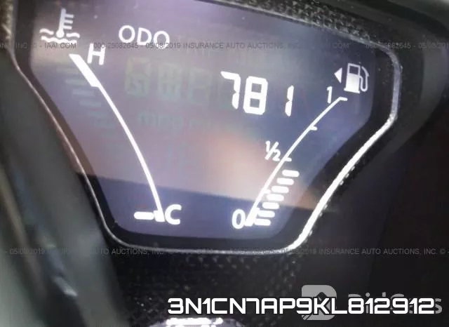3N1CN7AP9KL812912 фото 7