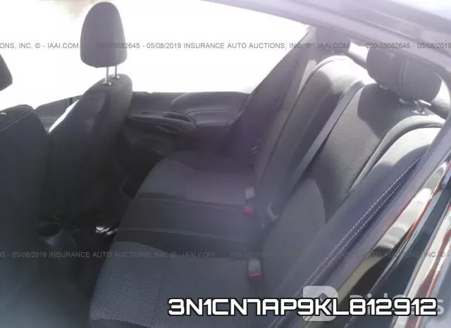 3N1CN7AP9KL812912 фото 8
