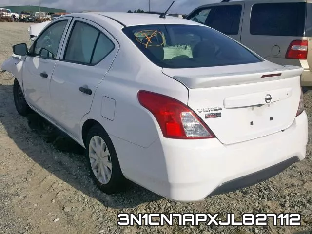 3N1CN7APXJL827112 фото 4