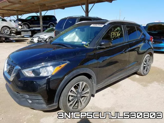 3N1CP5CU7JL530803 фото 3