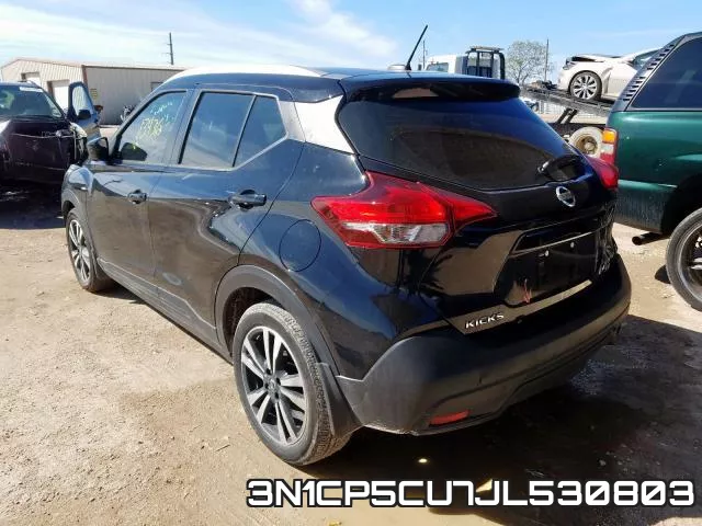 3N1CP5CU7JL530803 фото 4