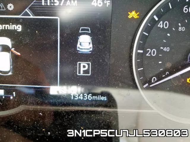 3N1CP5CU7JL530803 фото 9