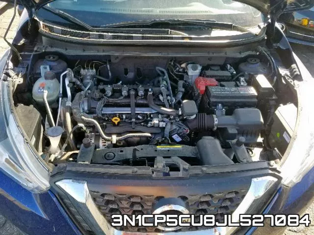 3N1CP5CU8JL527084 фото 8