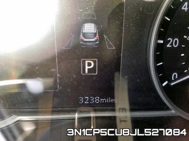 3N1CP5CU8JL527084 фото 9