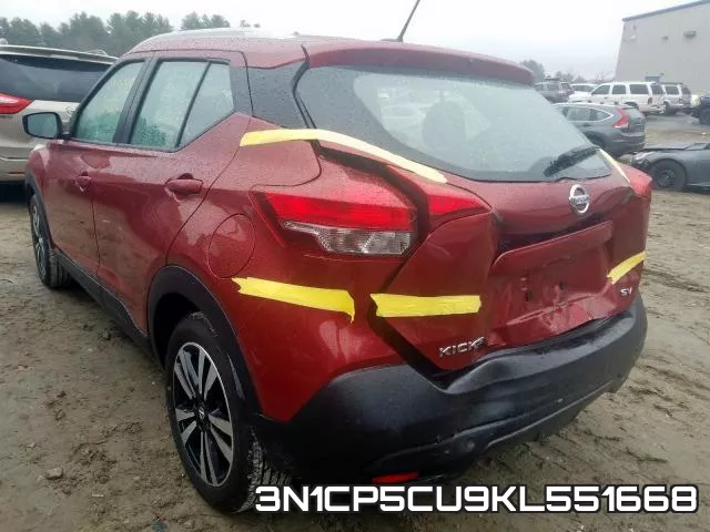 3N1CP5CU9KL551668 фото 4