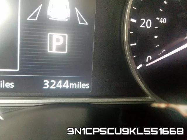 3N1CP5CU9KL551668 фото 9