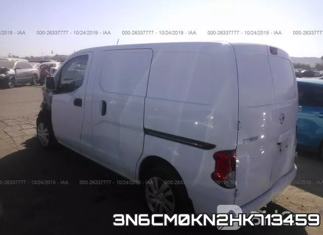 3N6CM0KN2HK713459 фото 4