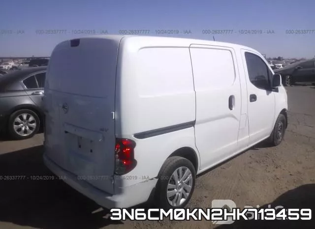 3N6CM0KN2HK713459 фото 5