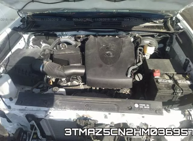 3TMAZ5CN2HM036957 фото 2