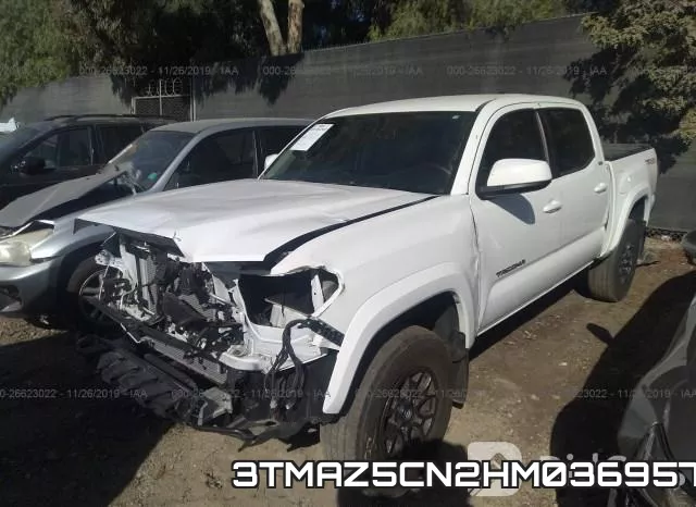 3TMAZ5CN2HM036957 фото 3