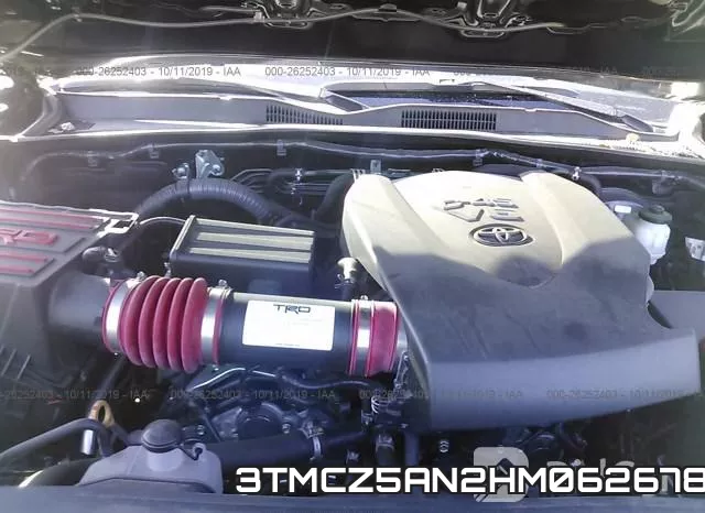 3TMCZ5AN2HM062678 фото 2