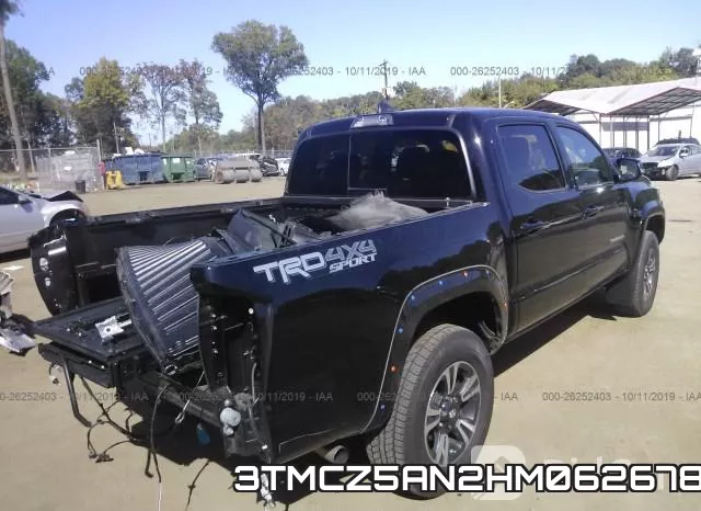 3TMCZ5AN2HM062678 фото 5
